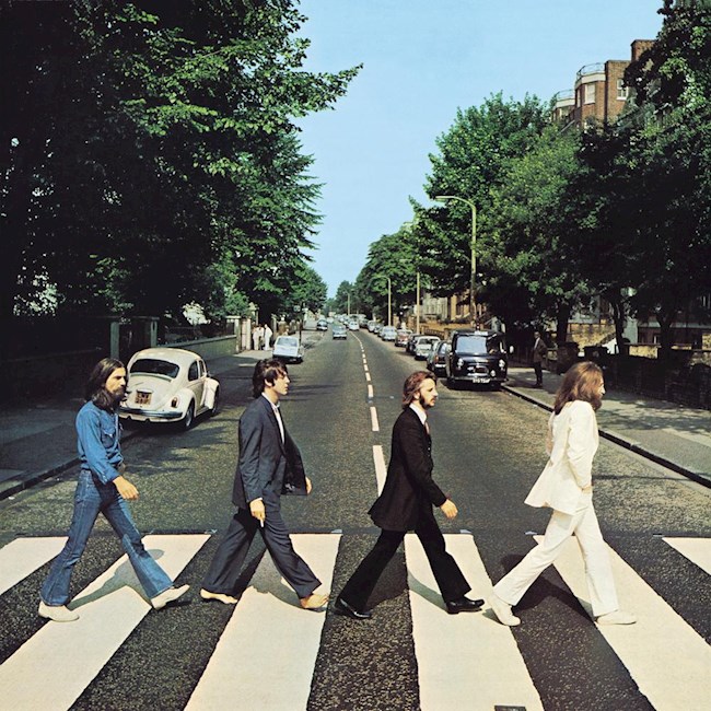 Fanpage Hà Nội chế ảnh lấy cảm hứng từ ban nhạc huyền thoại The Beatles hình ảnh 2