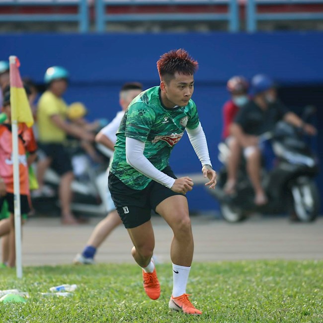 Hồ Tuấn Tài bình phục chấn thương, sẵn sàng nghên chiến Hà Nội hình ảnh Hồ Tuấn Tài bình phục chấn thương, sẵn sàng nghên chiến Hà Nội hình ảnh