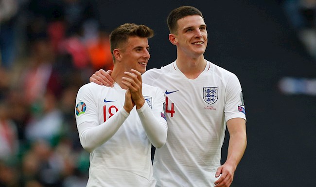 Mục tiêu số 1 của Chelsea hết lời khen ngợi Mason Mount hình ảnh Mục tiêu số 1 của Chelsea hết lời khen ngợi Mason Mount hình ảnh