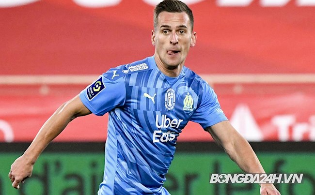 Arkadiusz Milik Marseille