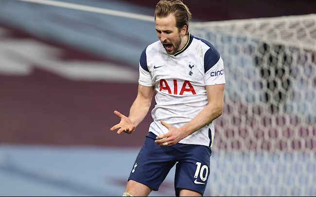Video kết quả Aston Villa vs Tottenham: Kane ấn định trận đấu