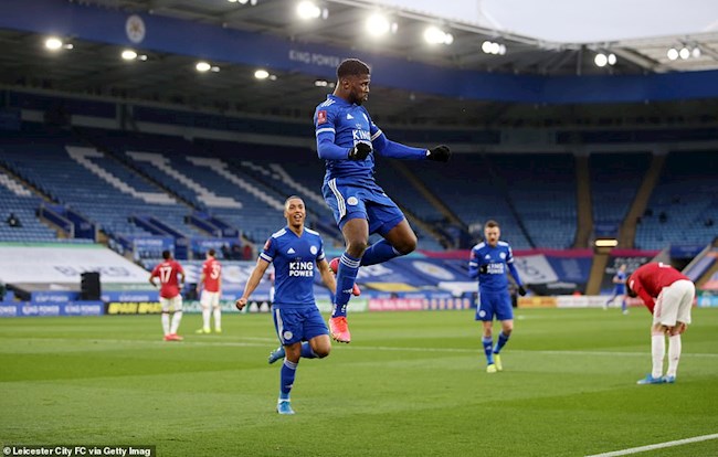 HLV Leicester tri ân MU sau khi tìm ra bí quyết chiến thắng