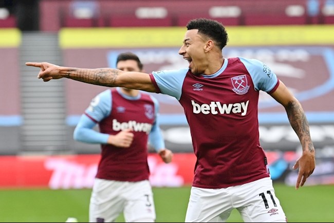 Lingard nói gì khi toàn đội để Arsenal ngược dòng?