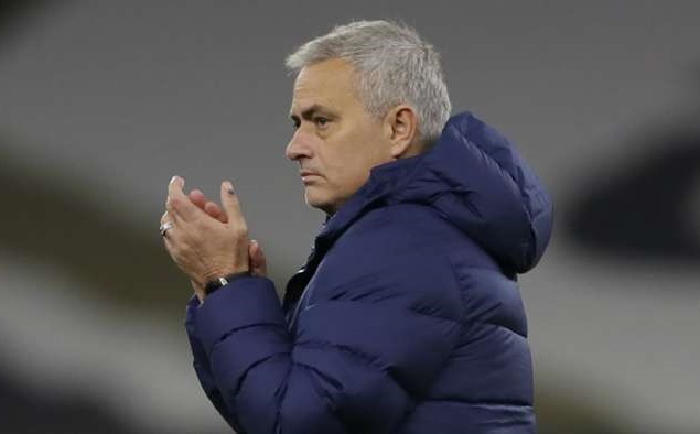 Moura Cầu thủ Tottenham vẫn ủng hộ Mourinho hình ảnh