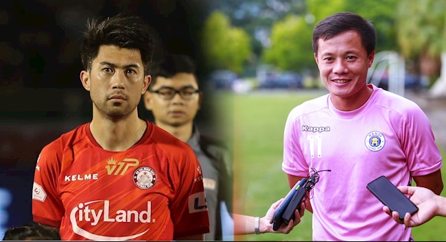 Thành Lương ca ngợi Lee Nguyễn trước trận đại chiến với TP. HCM