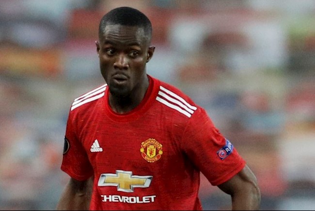 Trung vệ Bailly của MU đang bất mãn với HLV Solskjaer hình ảnh