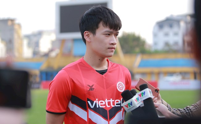 Quế Ngọc Hải hứa hẹn đại chiến Viettel vs HAGL sẽ rất cống hiến hình ảnh