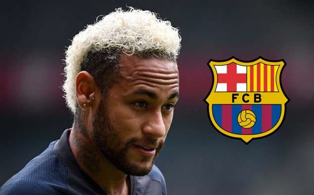 Abidal Barca 100% tái hợp Neymar nếu không mua Griezmann hình ảnh
