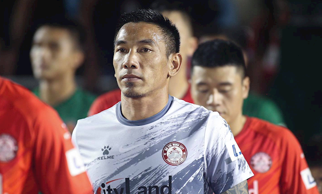 Thủ môn nhỏ con nhất V.League ao ước được khoác áo ĐT Việt Nam