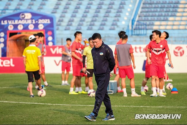 NÓNG Mourinho Việt Nam nhận lời dẫn dắt CLB TPHCM 1 NÓNG Mourinho Việt Nam nhận lời dẫn dắt CLB TPHCM 1