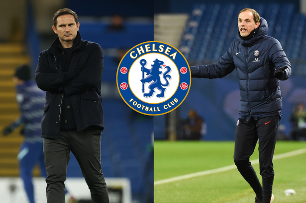 Đâu là sự khác biệt giữa Frank Lampard và Thomas Tuchel?
