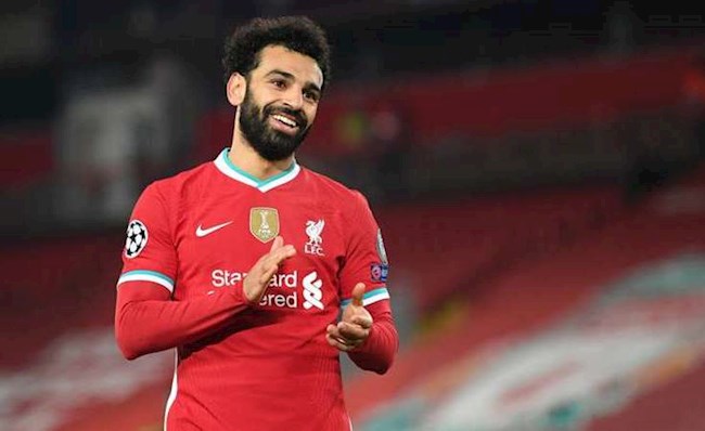 Salah hứa hẹn Liverpool sẽ tốt hơn ở phần còn lại mùa giải hình ảnh