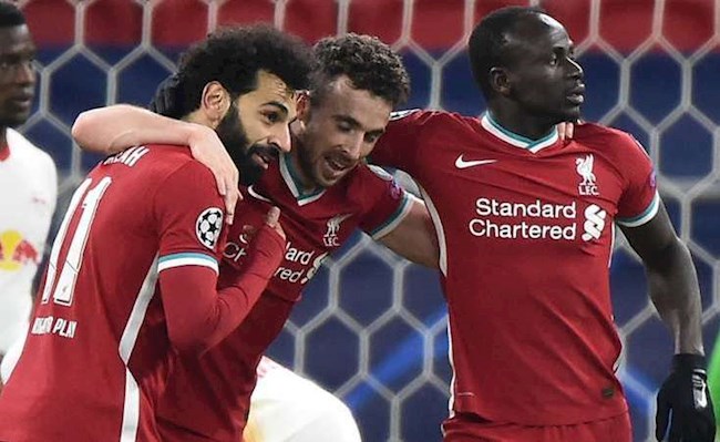 Ở Liverpool có 1 ngôi sao cùng đẳng cấp với Salah và Mane hình ảnh 2 Ở Liverpool có 1 ngôi sao cùng đẳng cấp với Salah và Mane hình ảnh 2