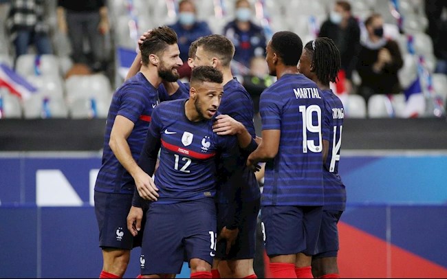 Nhận định Pháp vs Ukraine (2h45 ngày 253) Nhà vua thị uy hình ảnh 2