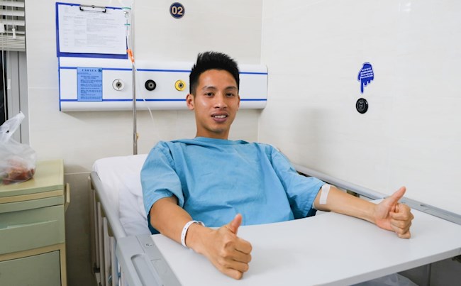 HÌnh ảnh mới nhất của Hùng Dũng