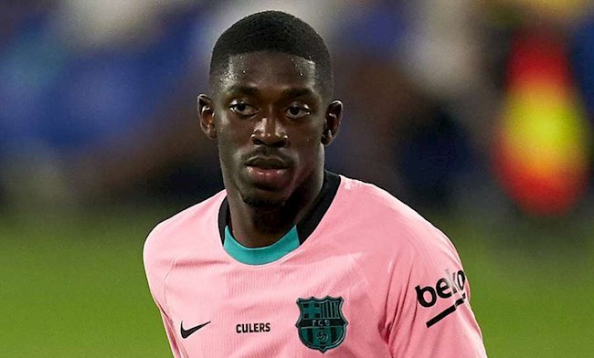 Deschamps Ousmane Dembele làm được điều này, Barca sẽ được nhờ hình ảnh