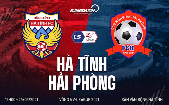 Đánh bại Hải Phòng, Hà Tĩnh có chiến thắng đầu tay tại V-League 2021
