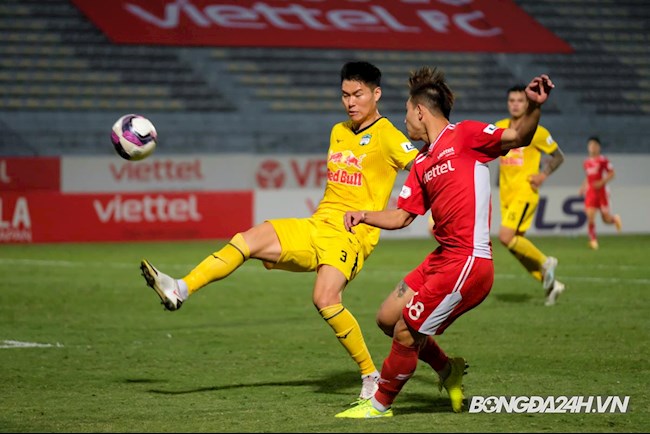 Kim Dong Su Viettel vs HAGL 24/3