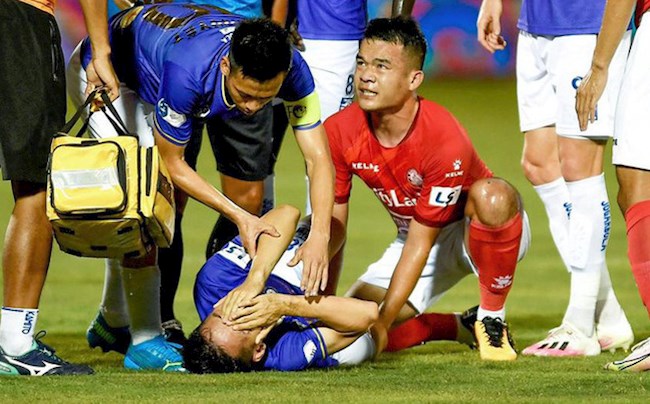 HLV Đức Thắng: Hoàng Thịnh muốn thi đấu cùng Hùng Dũng trên ĐT Việt Nam