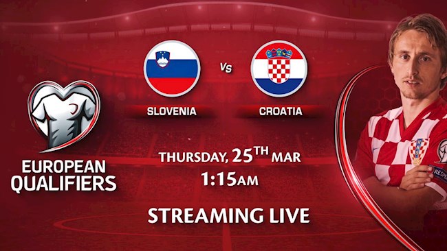 Slovenia vs Croatia