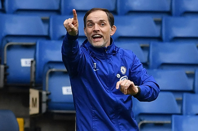 HLV Thomas Tuchel có thể giúp Chelsea vô địch C1 mùa này hình ảnh