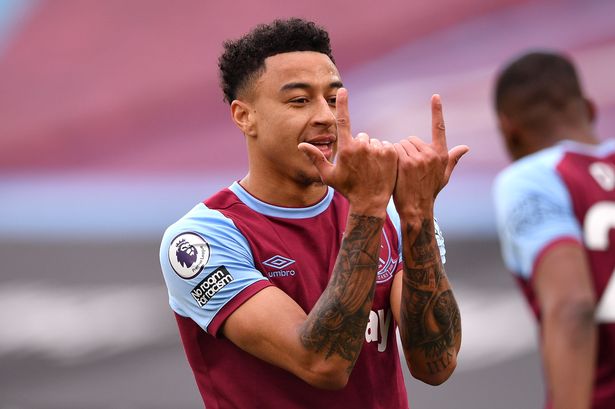 Sốc HLV ĐT Anh đưa tiền vệ Jesse Lingard tới West Ham hình ảnh