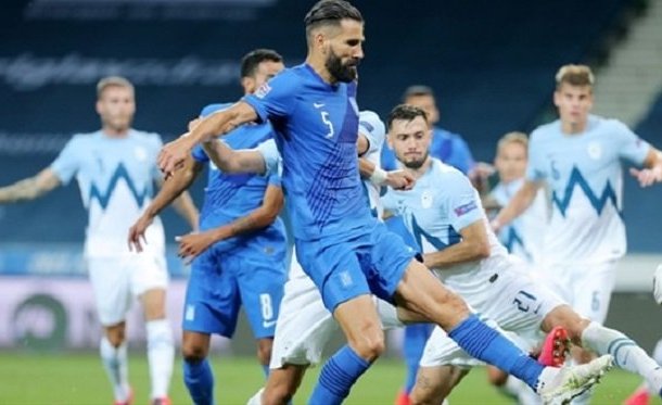 Greece vs Slovenia Greece vs Slovenia