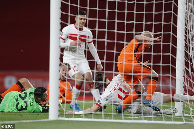 Thổ Nhĩ Kỳ vs Hà Lan