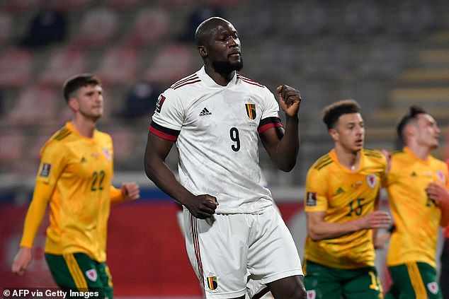 Đẳng cấp vượt trội, Bỉ thắng ngược Wales hình ảnh 3 Đẳng cấp vượt trội, Bỉ thắng ngược Wales hình ảnh 3