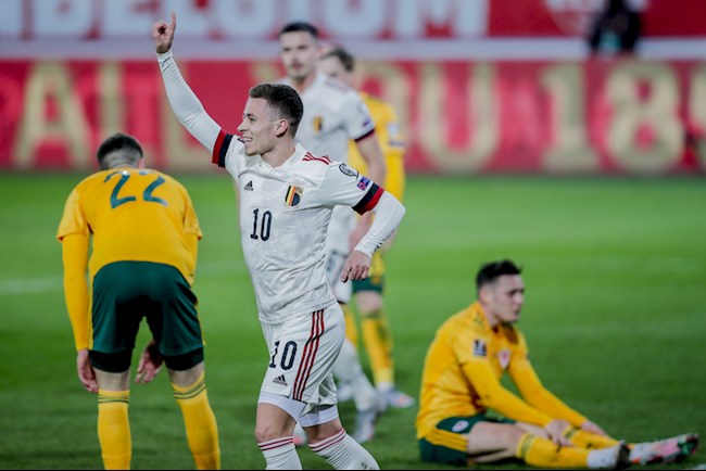 Đẳng cấp vượt trội, Bỉ thắng ngược Wales hình ảnh 3 Đẳng cấp vượt trội, Bỉ thắng ngược Wales hình ảnh 3