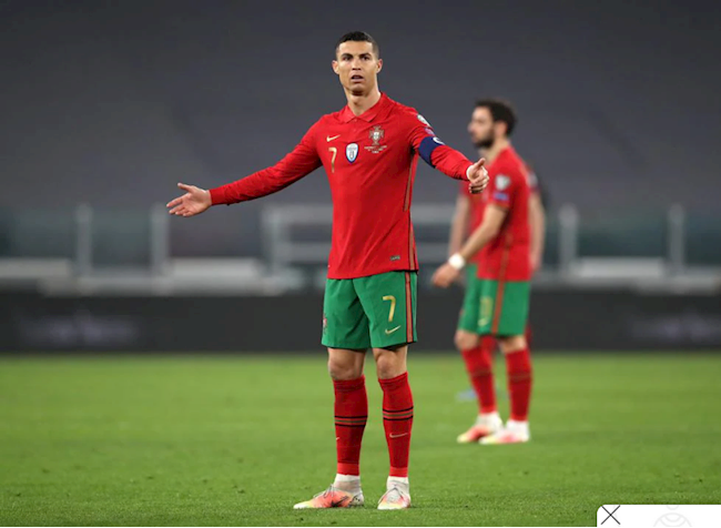 Ronaldo không thể hài lòng với bản thân vì bỏ lỡ nhiều cơ hội ăn bàn Ronaldo không thể hài lòng với bản thân vì bỏ lỡ nhiều cơ hội ăn bàn