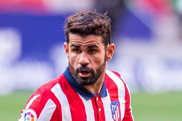 Diego Costa chuẩn bị có bến đỗ mới hình ảnh