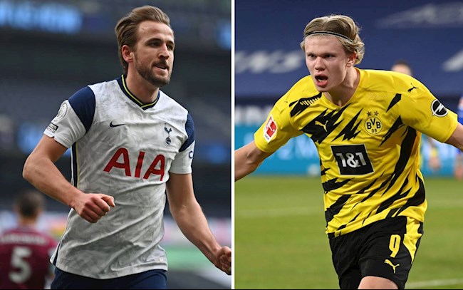  Man City nên chiêu mộ tiền đạo Harry Kane thay vì Haaland hình ảnh