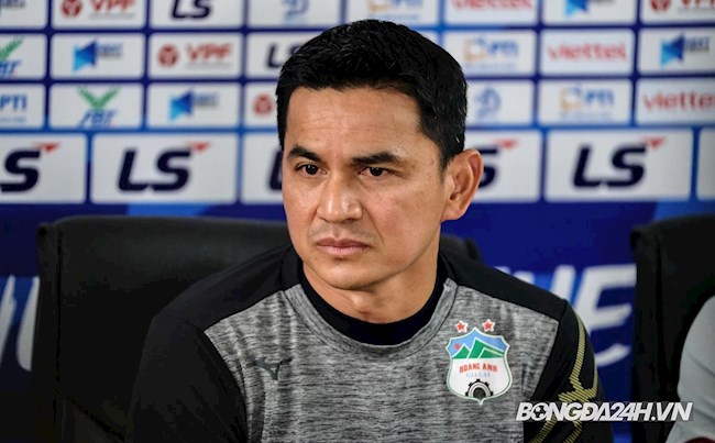 Kiatisuk nói gì sau trận hòa tiếc nuối với Sài Gòn FC?