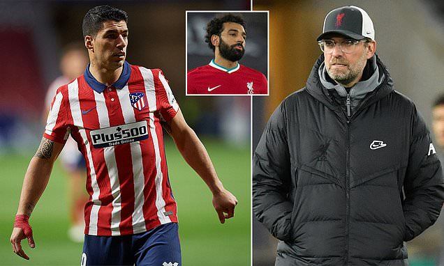 Liverpool muốn gây sốc với Luis Suarez