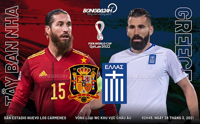 Tay Ban Nha vs Hy Lap ava Tay Ban Nha vs Hy Lap ava