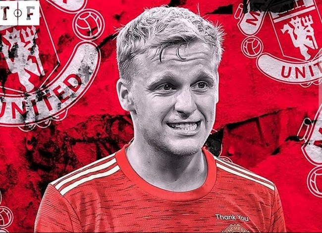 Để sống sót ở MU, Van de Beek cần tránh xa” Bruno Fernandes