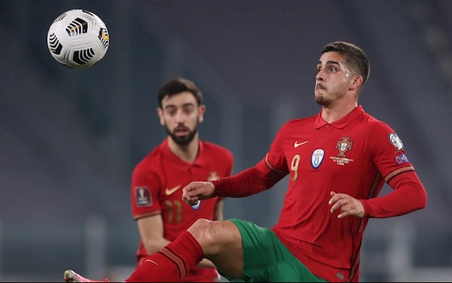 Andre Silva: Đã đến lúc quên đi bóng ma quá khứ