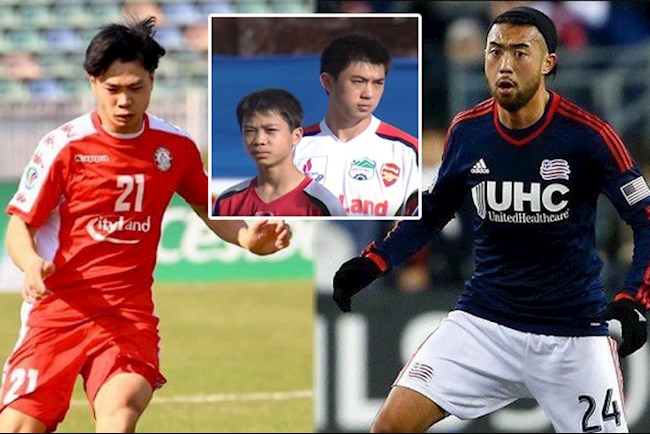 Công Phượng Lee Nguyễn