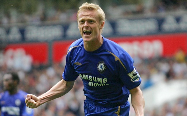 Damien Duff