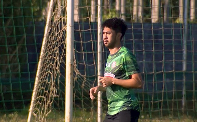 Kí ức tràn về với Lee Nguyễn trong ngày trở lại HAGL