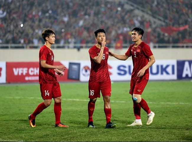 U23 Việt Nam vs U23 Thái Lan 2019