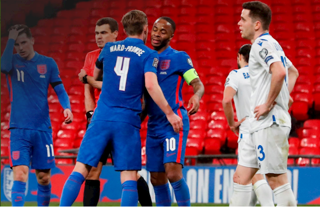 Thống kê ấn tượng sau trận đấu Anh vs San Marino hình ảnh Thống kê ấn tượng sau trận đấu Anh vs San Marino hình ảnh