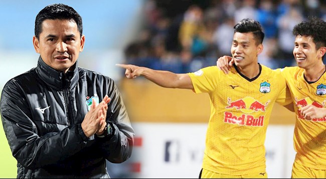 Văn Thanh: HLV Kiatisuk có khát khao đưa HAGL trở lại vinh quang