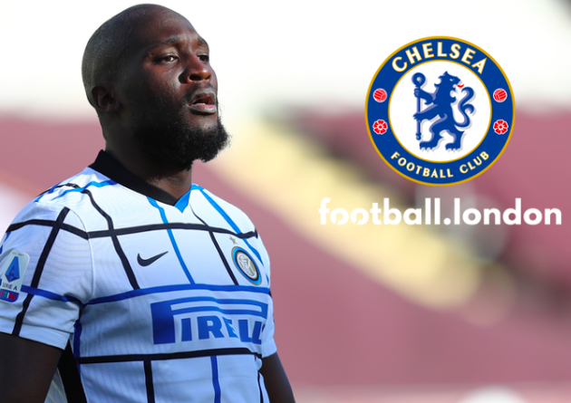 Lukaku được đồn đoán có thể trở lại Chelsea