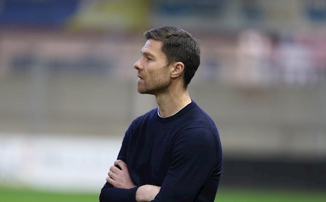 Xabi Alonso chuẩn bị dẫn dắt Bayer Leverkusen