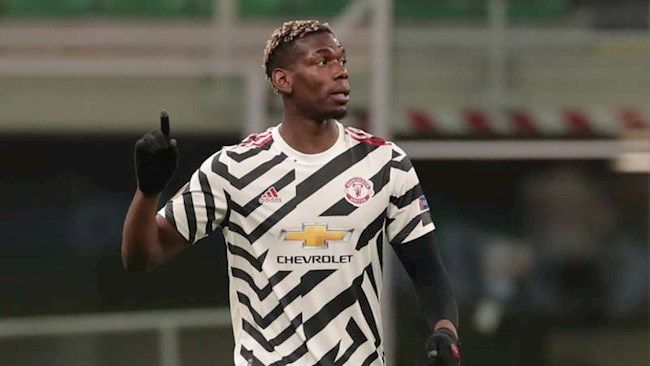 HLV ĐT Pháp nói về Paul Pogba