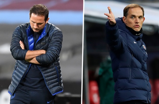 Thủ môn Chelsea tiết lộ sự khác biệt giữa Frank Lampard và Thomas Tuchel