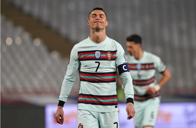 Serbia vs Bồ Đào Nha