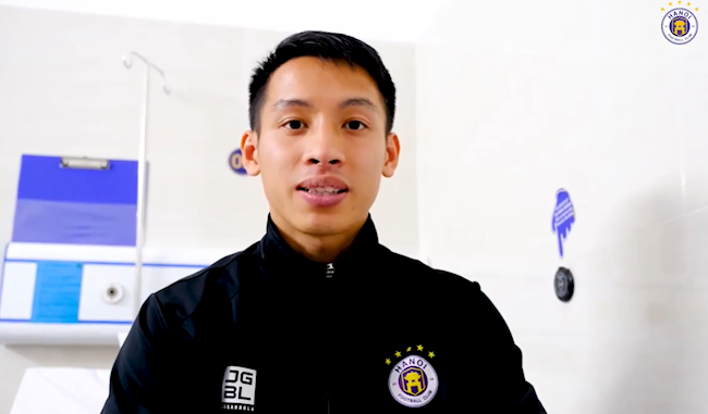 Chấn thương của Hùng Dũng được chuyên gia y tế đánh giá ra sao?